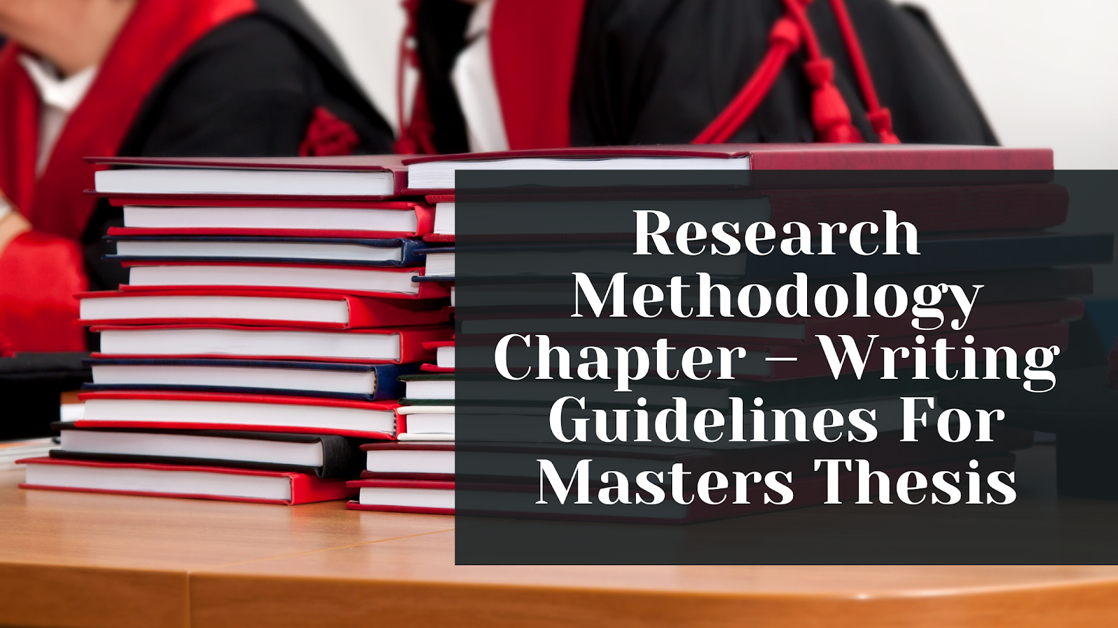 methodology in master thesis